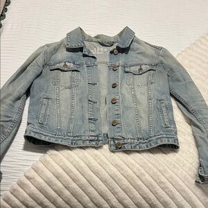 GAP 1969 Light Blue Denim Jacket